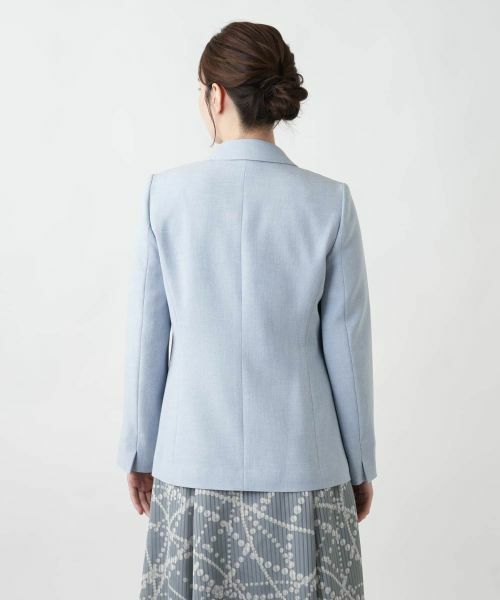 Leilian / レリアン テーラードジャケット | テーラードジャケット | 詳細9