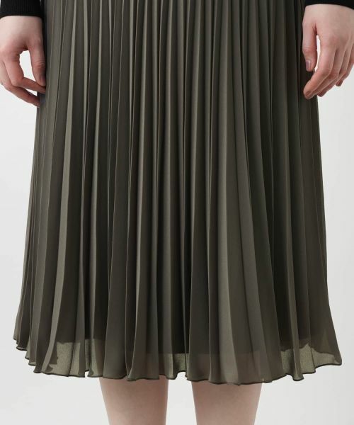 Leilian / レリアン ロング・マキシ丈スカート | プリーツロングスカート | 詳細17