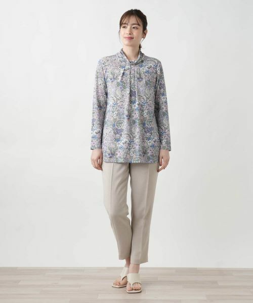 Leilian / レリアン その他パンツ | テーパードパンツ | 詳細1