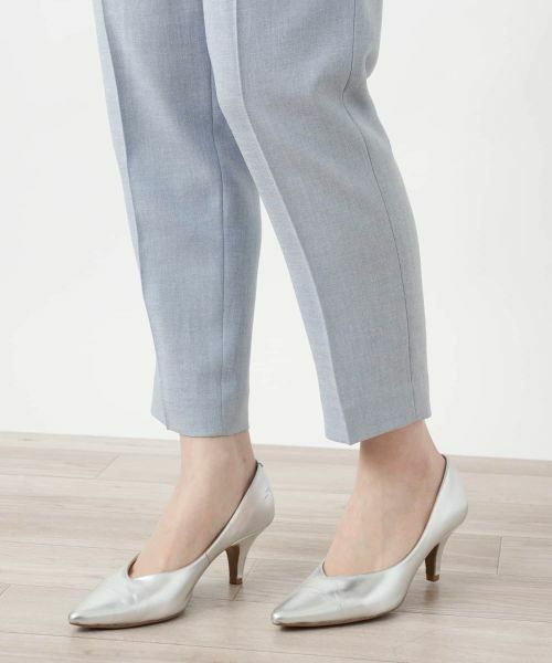 Leilian / レリアン その他パンツ | テーパードパンツ | 詳細12