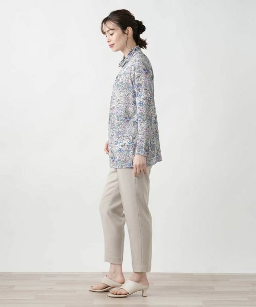 Leilian / レリアン その他パンツ | テーパードパンツ | 詳細2