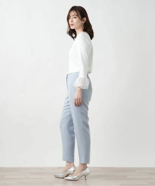 Leilian / レリアン その他パンツ | テーパードパンツ | 詳細5