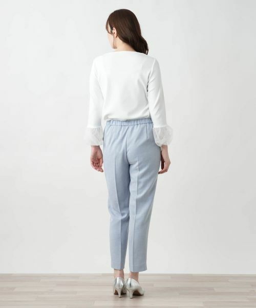 Leilian / レリアン その他パンツ | テーパードパンツ | 詳細6