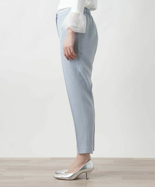 Leilian / レリアン その他パンツ | テーパードパンツ | 詳細8