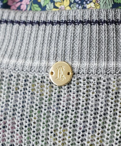 Leilian / レリアン カーディガン・ボレロ | Vネックカーディガン | 詳細12