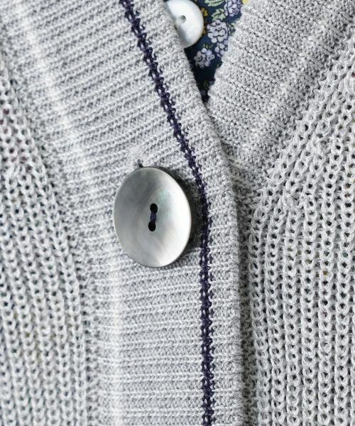 Leilian / レリアン カーディガン・ボレロ | Vネックカーディガン | 詳細14