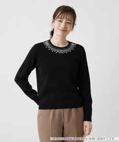 新品　未使用　タグ付き レリアン  LELIAN トップス　ニット Leilian / レリアン （レディース） トップス | ファッション