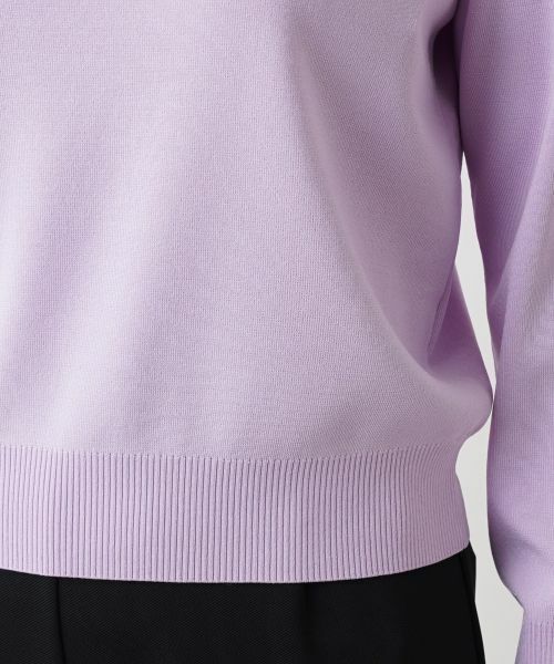 Leilian / レリアン ニット・セーター | ビジューネックニット | 詳細15