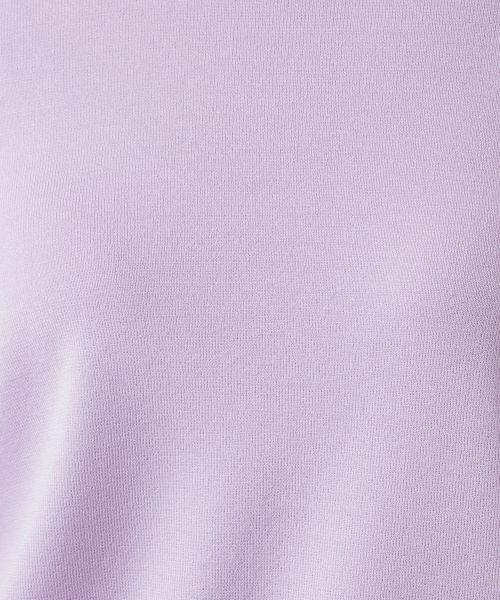 Leilian / レリアン ニット・セーター | ビジューネックニット | 詳細16