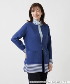 Leilian / レリアン カーディガン・ボレロ | 2WAYカーディガン