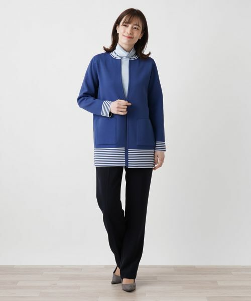 Leilian / レリアン カーディガン・ボレロ | 2WAYカーディガン | 詳細1