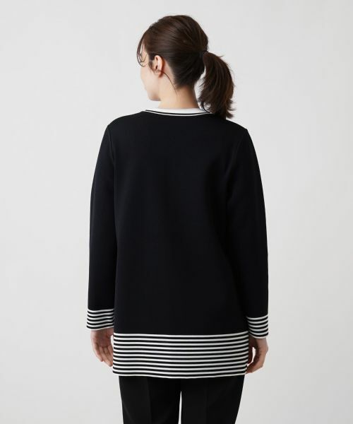 Leilian / レリアン カーディガン・ボレロ | 2WAYカーディガン | 詳細11