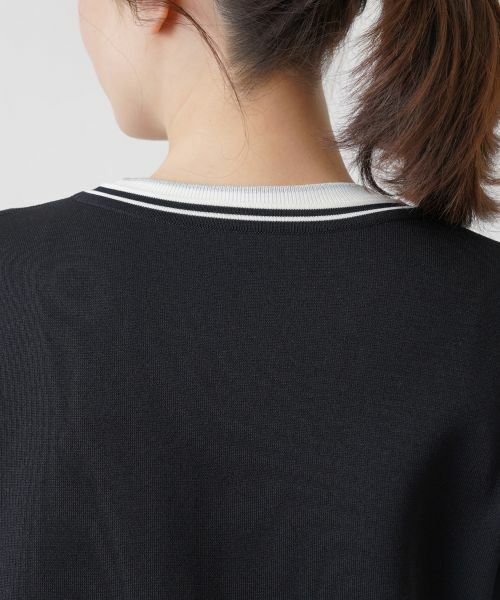 Leilian / レリアン カーディガン・ボレロ | 2WAYカーディガン | 詳細14