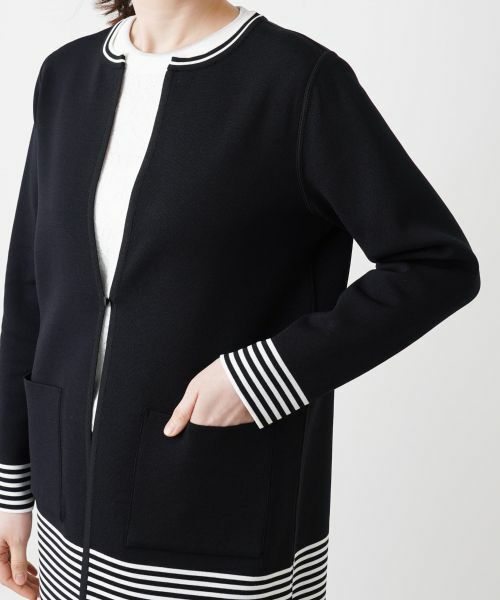 Leilian / レリアン カーディガン・ボレロ | 2WAYカーディガン | 詳細16