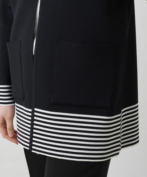 Leilian / レリアン カーディガン・ボレロ | 2WAYカーディガン | 詳細17