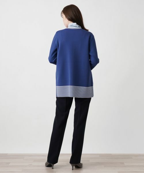 Leilian / レリアン カーディガン・ボレロ | 2WAYカーディガン | 詳細3