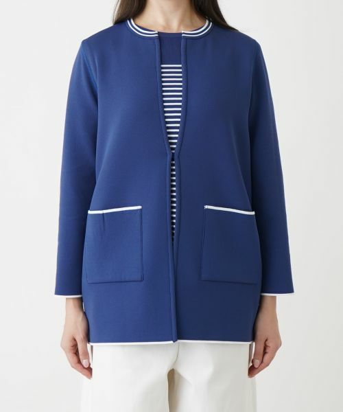 Leilian / レリアン カーディガン・ボレロ | 2WAYカーディガン | 詳細4