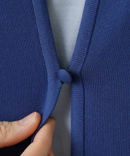 Leilian / レリアン カーディガン・ボレロ | 2WAYカーディガン | 詳細5