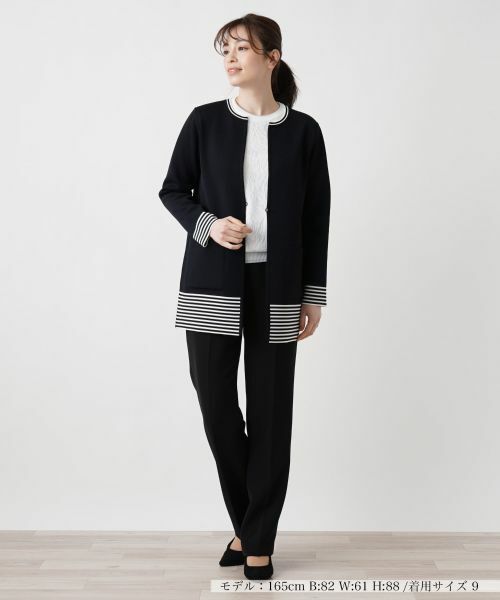 Leilian / レリアン カーディガン・ボレロ | 2WAYカーディガン | 詳細6