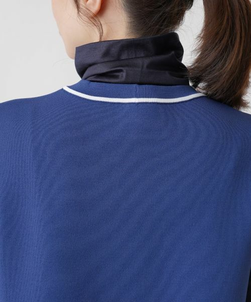 Leilian / レリアン テーラードジャケット | Vネックベスト | 詳細12