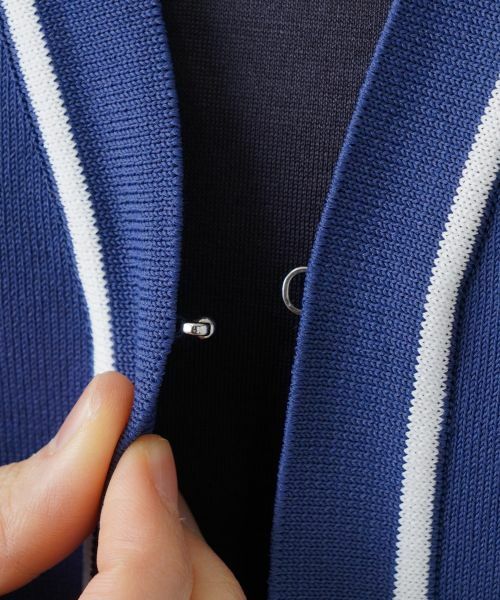 Leilian / レリアン テーラードジャケット | Vネックベスト | 詳細15