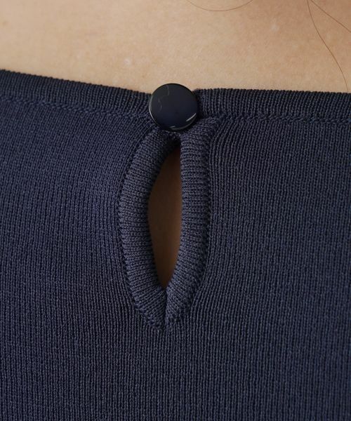 Leilian / レリアン ニット・セーター | レースデザインカットソー | 詳細14