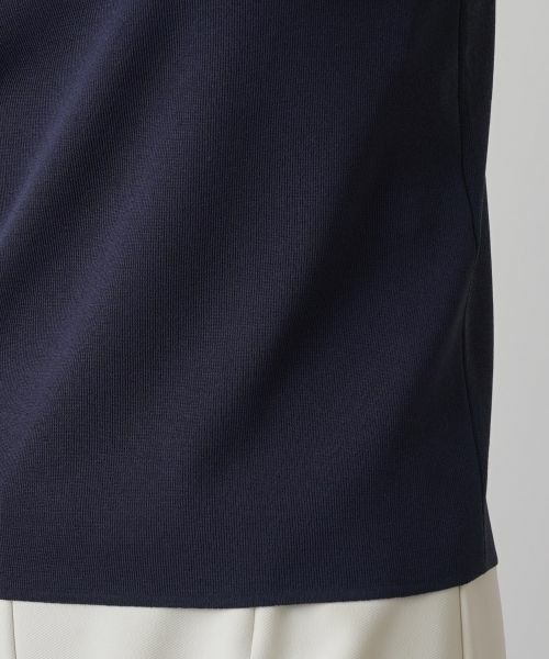 Leilian / レリアン ニット・セーター | レースデザインカットソー | 詳細16