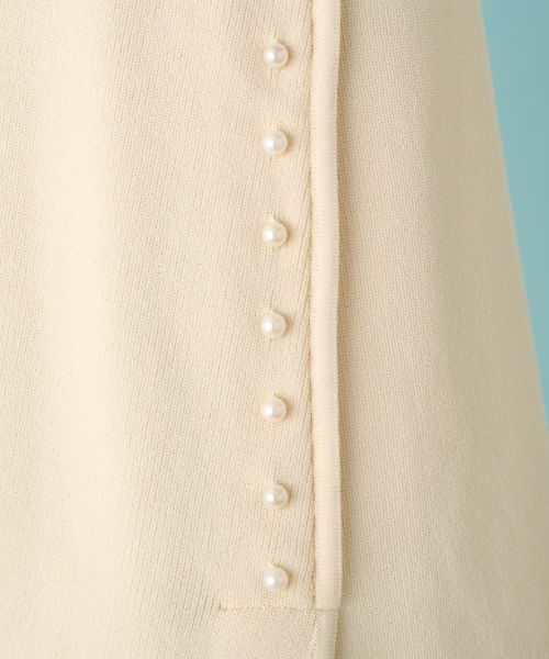 Leilian / レリアン テーラードジャケット | ニットジレ | 詳細15