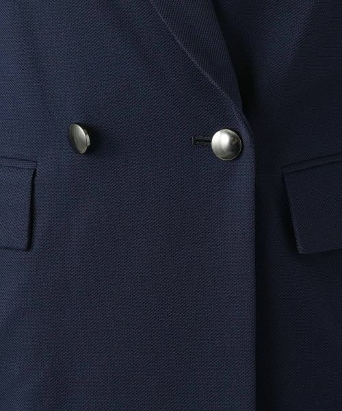 Leilian / レリアン テーラードジャケット | ダブルブレストジャケット | 詳細13