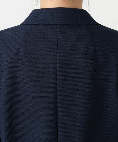 Leilian / レリアン テーラードジャケット | ダブルブレストジャケット | 詳細8