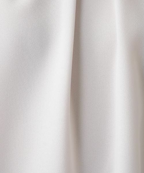 Leilian / レリアン シャツ・ブラウス | タックブラウス【セレモニー】【Leilian WHITE LABEL】 | 詳細20