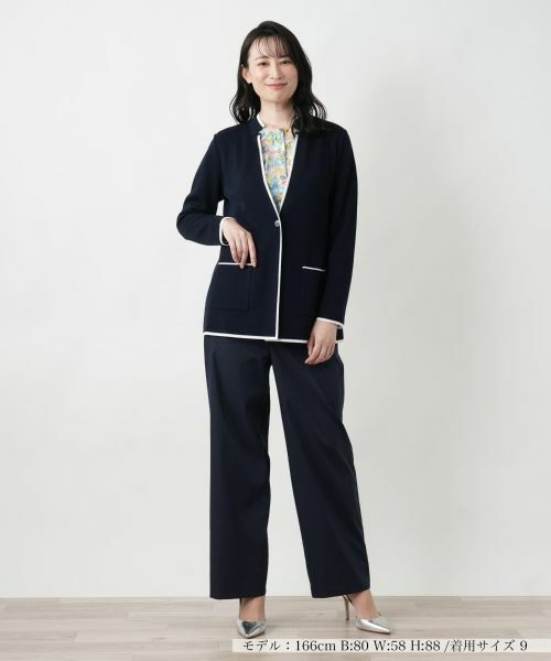 Leilian / レリアン テーラードジャケット | ジャケット | 詳細1