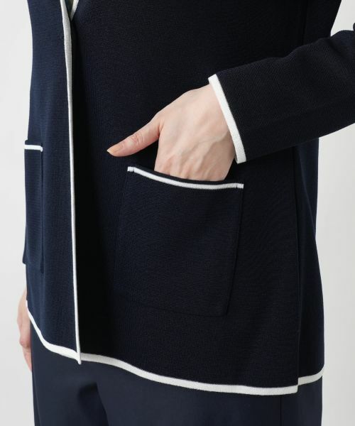 Leilian / レリアン テーラードジャケット | ジャケット | 詳細10