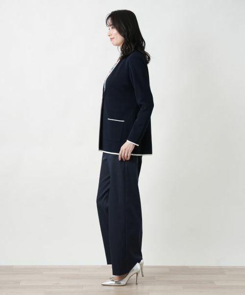 Leilian / レリアン テーラードジャケット | ジャケット | 詳細2