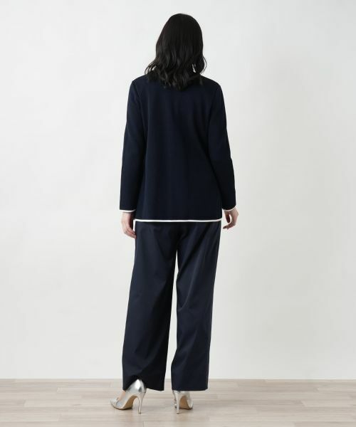 Leilian / レリアン テーラードジャケット | ジャケット | 詳細3