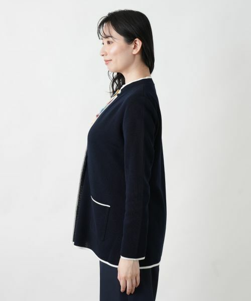 Leilian / レリアン テーラードジャケット | ジャケット | 詳細5