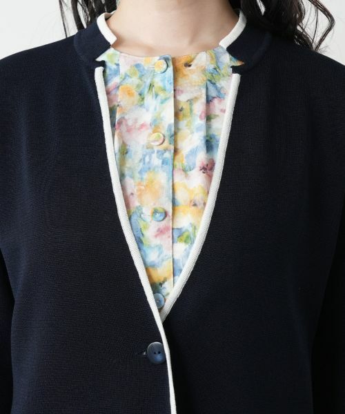 Leilian / レリアン テーラードジャケット | ジャケット | 詳細7