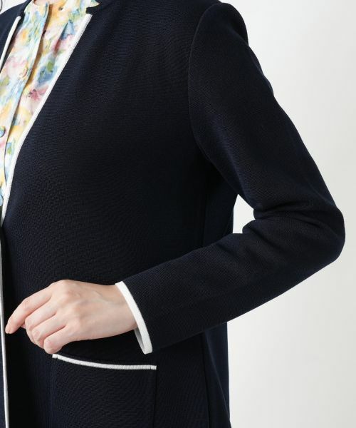 Leilian / レリアン テーラードジャケット | ジャケット | 詳細9