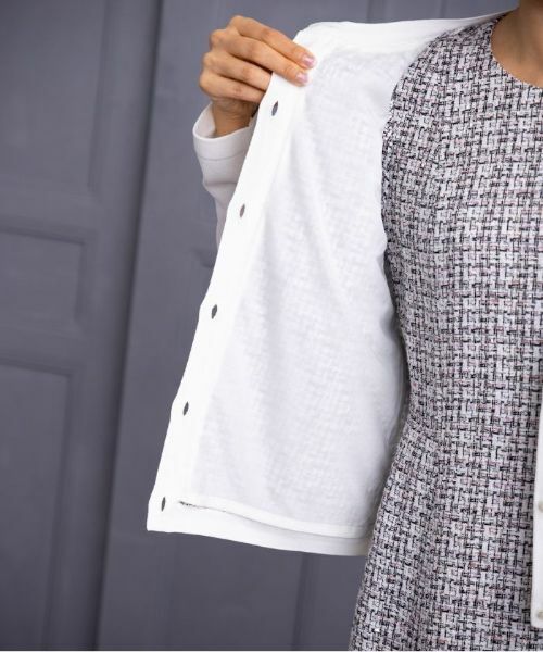 Leilian / レリアン カーディガン・ボレロ | カーディガン | 詳細14