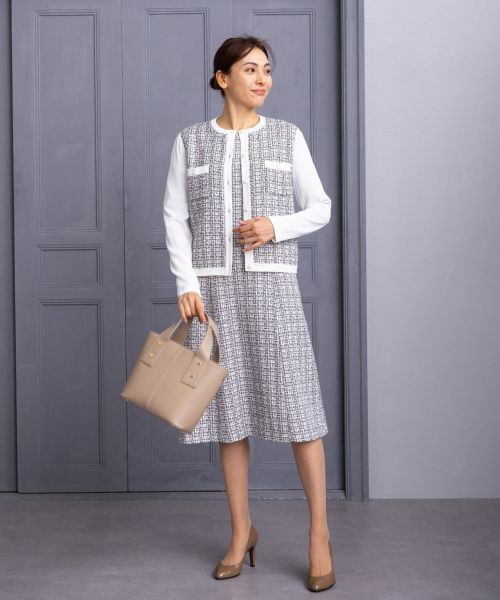 Leilian / レリアン カーディガン・ボレロ | カーディガン | 詳細3