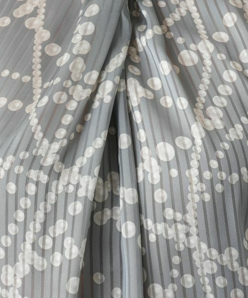 Leilian / レリアン シャツ・ブラウス | プリントタックブラウス | 詳細15