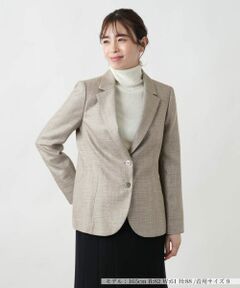 Leilian / レリアン テーラードジャケット | テーラードジャケット【LORO PIANA】