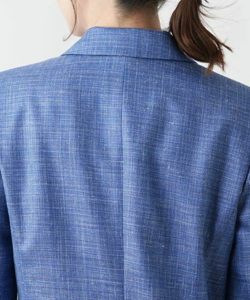 Leilian / レリアン テーラードジャケット | テーラードジャケット【LORO PIANA】 | 詳細12