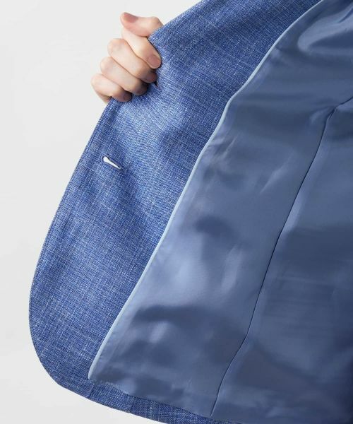 Leilian / レリアン テーラードジャケット | テーラードジャケット【LORO PIANA】 | 詳細15