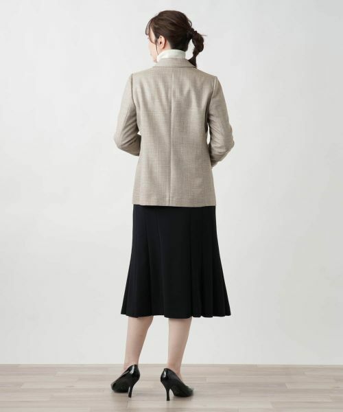 Leilian / レリアン テーラードジャケット | テーラードジャケット【LORO PIANA】 | 詳細3