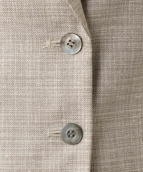 Leilian / レリアン テーラードジャケット | テーラードジャケット【LORO PIANA】 | 詳細4