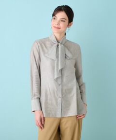 Leilian / レリアン トップス（条件：グレー系）| ファッション