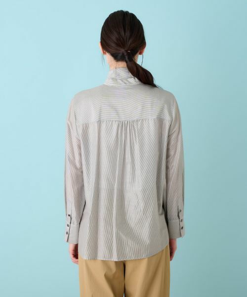 Leilian / レリアン シャツ・ブラウス | ボウタイブラウス | 詳細12