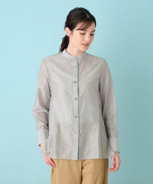 Leilian / レリアン シャツ・ブラウス | ボウタイブラウス | 詳細13