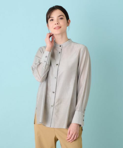 Leilian / レリアン シャツ・ブラウス | ボウタイブラウス | 詳細14